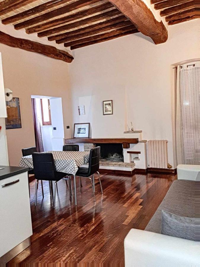 Ospitaci Appartamenti San Salvatore Foligno Eksteriør billede
