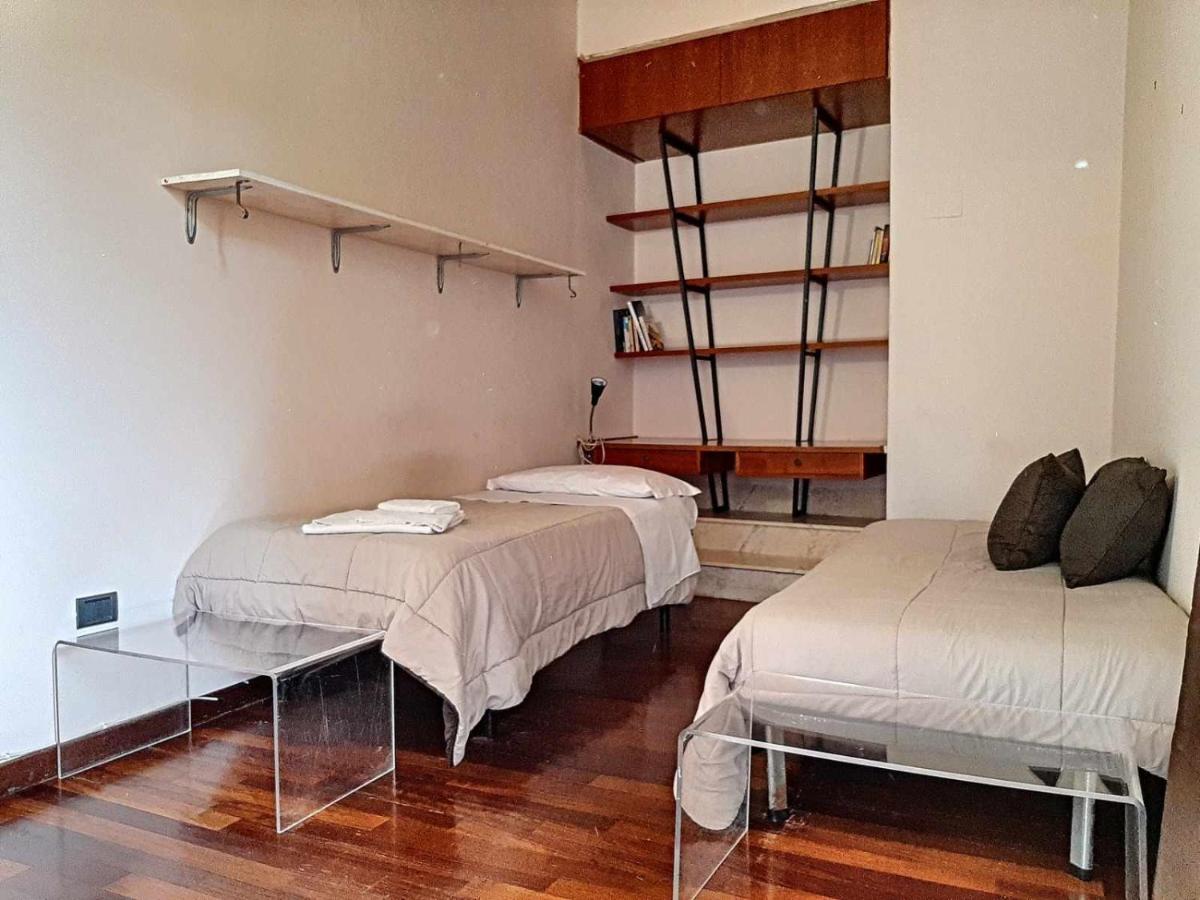 Ospitaci Appartamenti San Salvatore Foligno Eksteriør billede