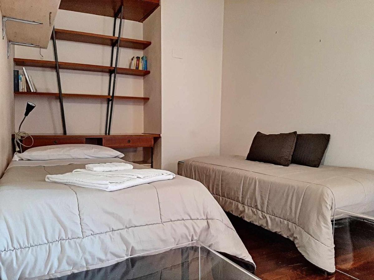 Ospitaci Appartamenti San Salvatore Foligno Eksteriør billede