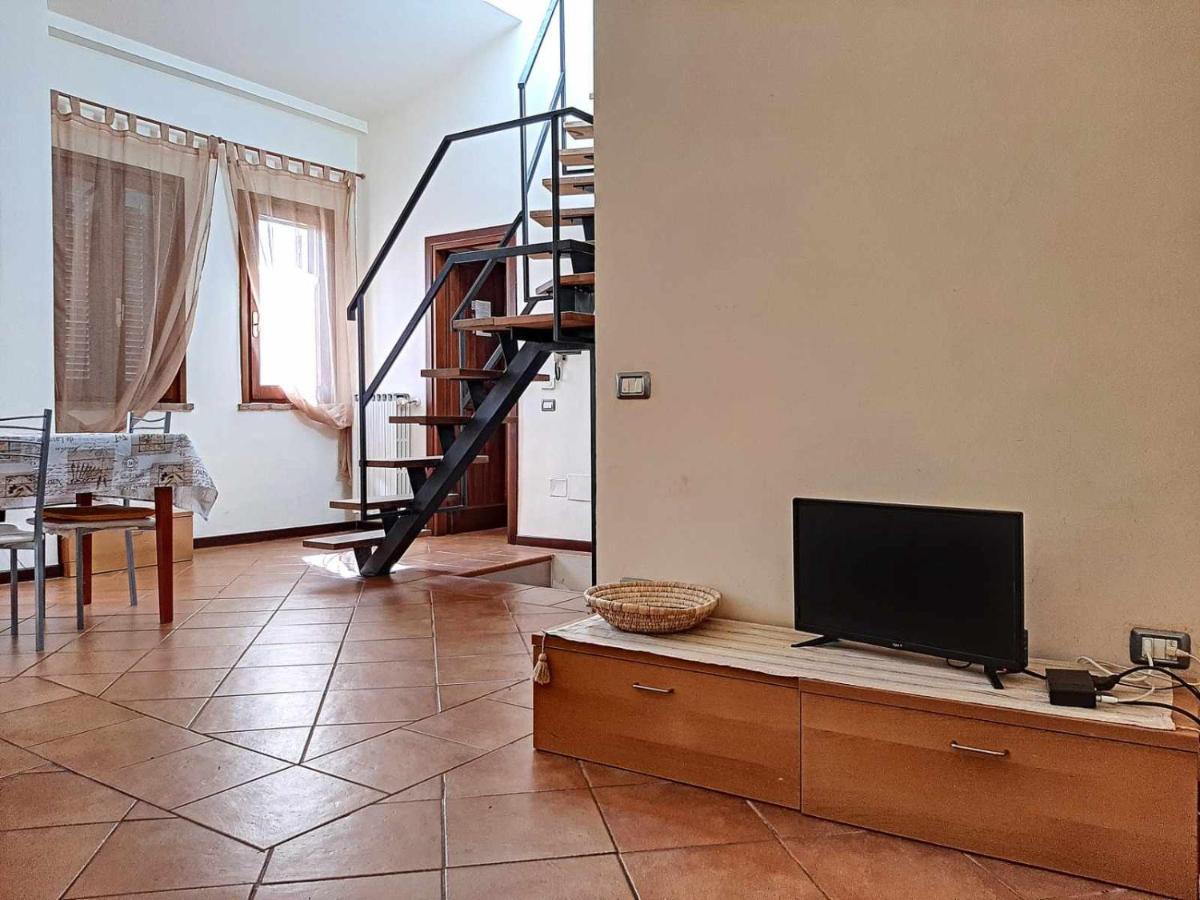 Ospitaci Appartamenti San Salvatore Foligno Eksteriør billede