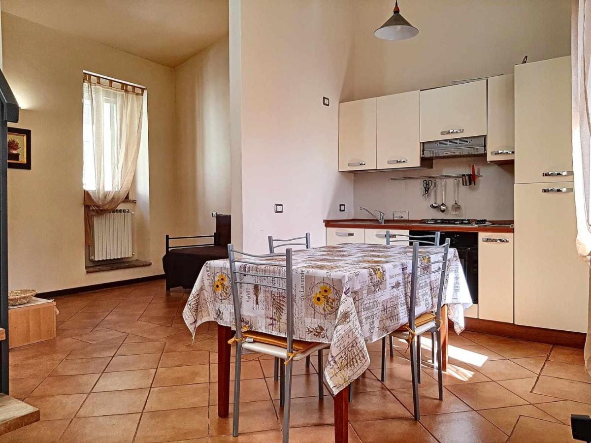 Ospitaci Appartamenti San Salvatore Foligno Eksteriør billede