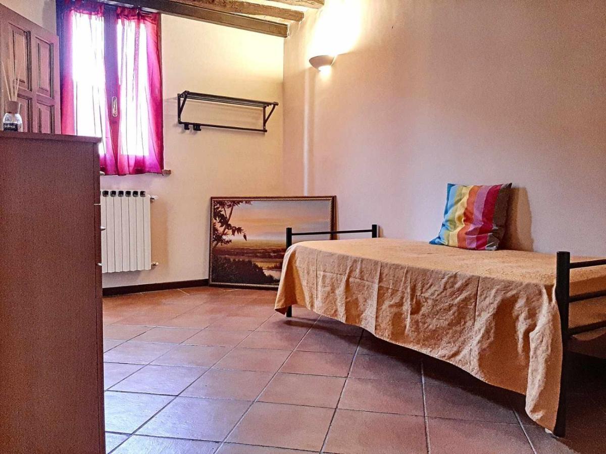 Ospitaci Appartamenti San Salvatore Foligno Eksteriør billede