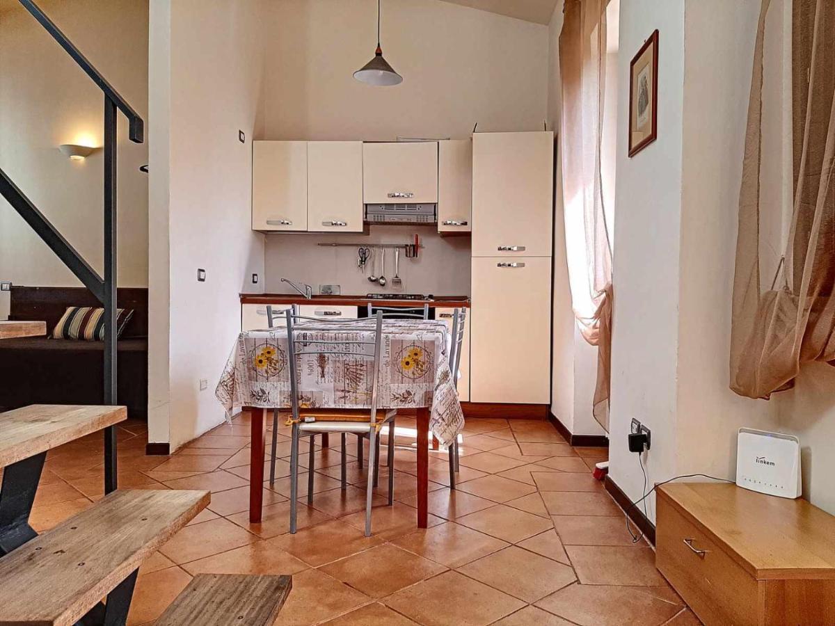 Ospitaci Appartamenti San Salvatore Foligno Eksteriør billede