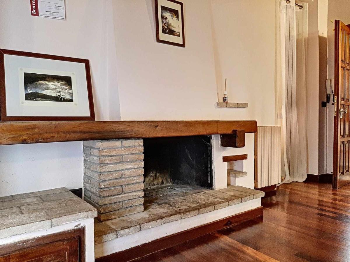 Ospitaci Appartamenti San Salvatore Foligno Eksteriør billede