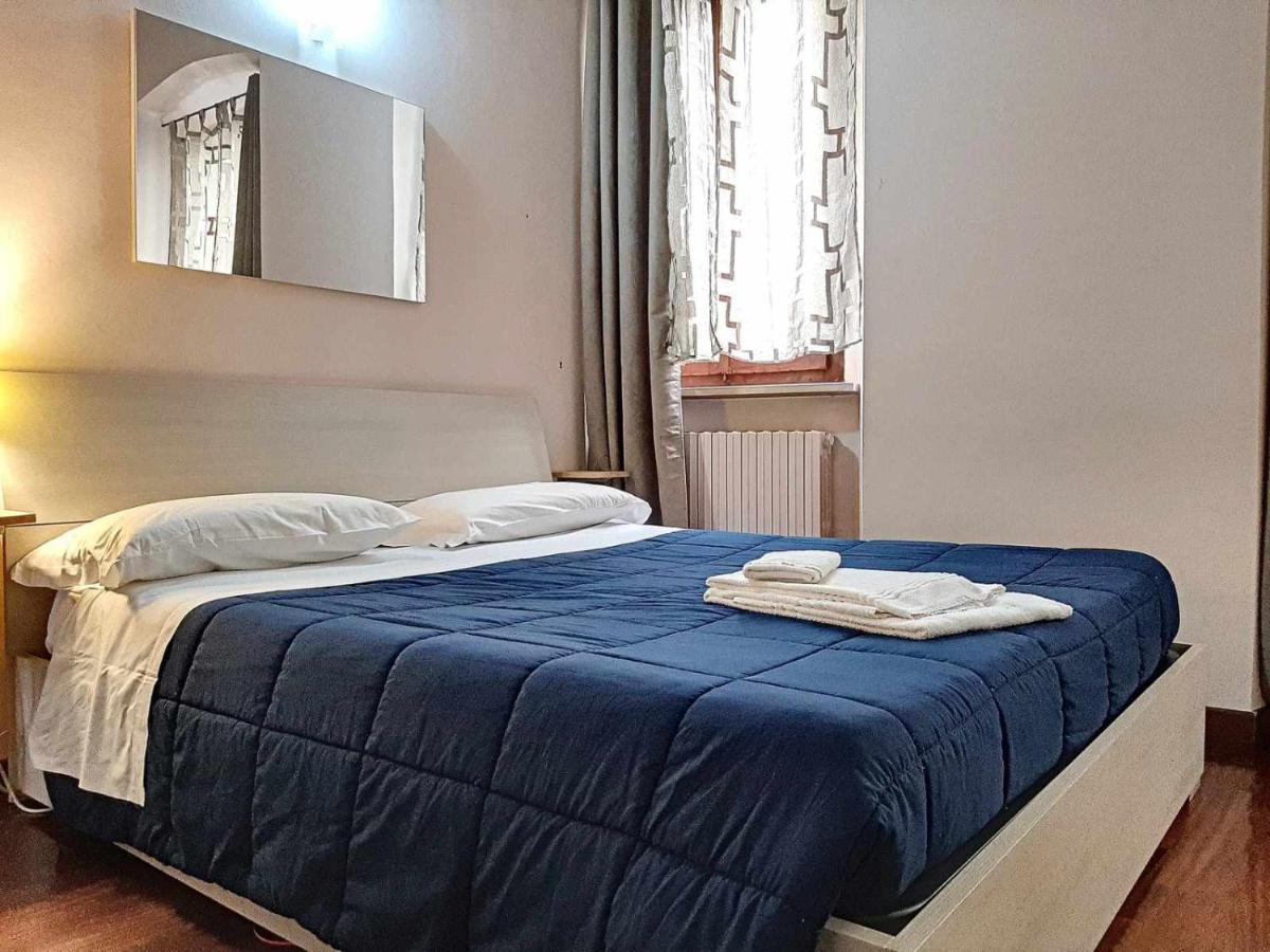Ospitaci Appartamenti San Salvatore Foligno Eksteriør billede