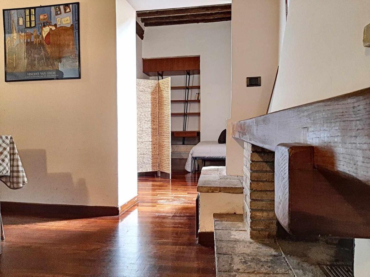Ospitaci Appartamenti San Salvatore Foligno Eksteriør billede
