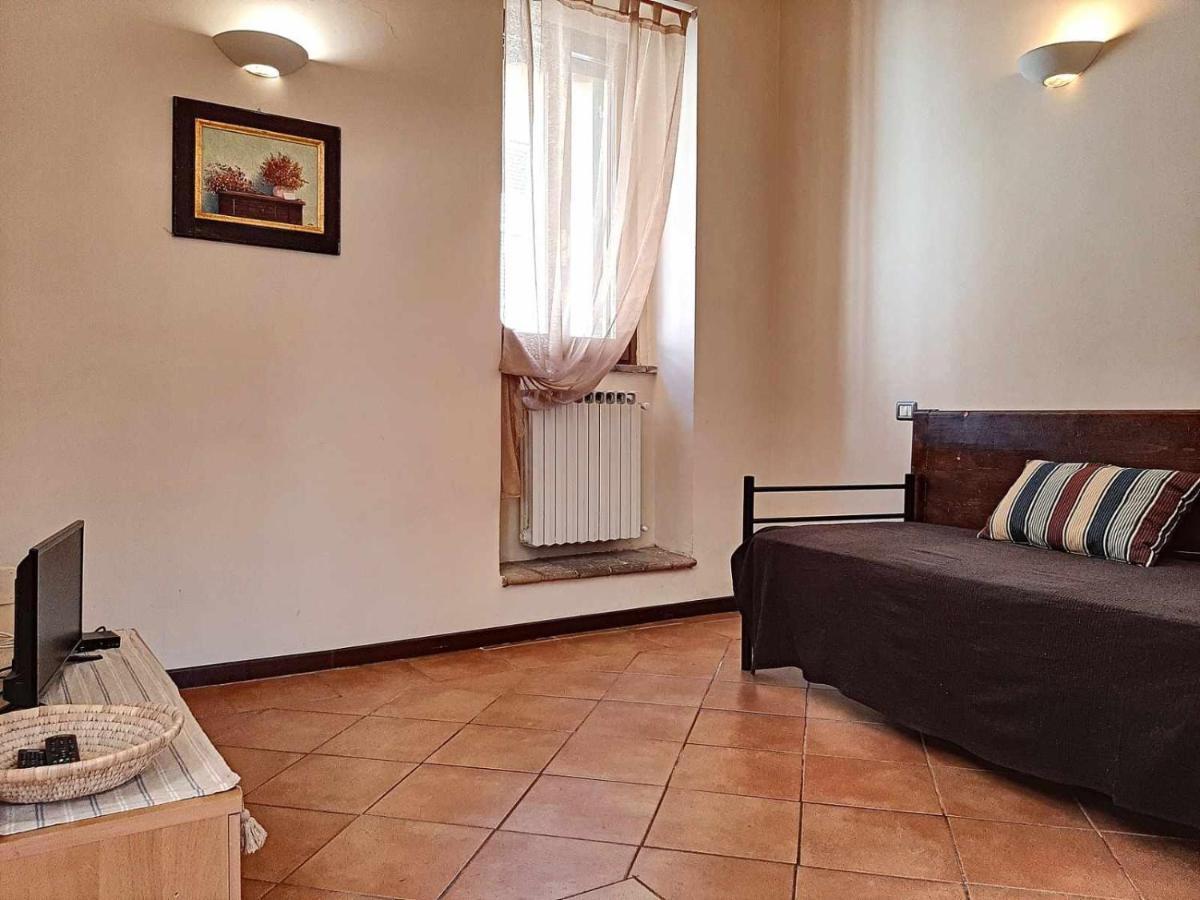 Ospitaci Appartamenti San Salvatore Foligno Eksteriør billede