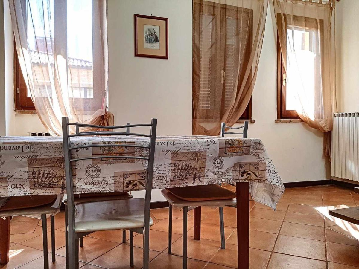 Ospitaci Appartamenti San Salvatore Foligno Eksteriør billede