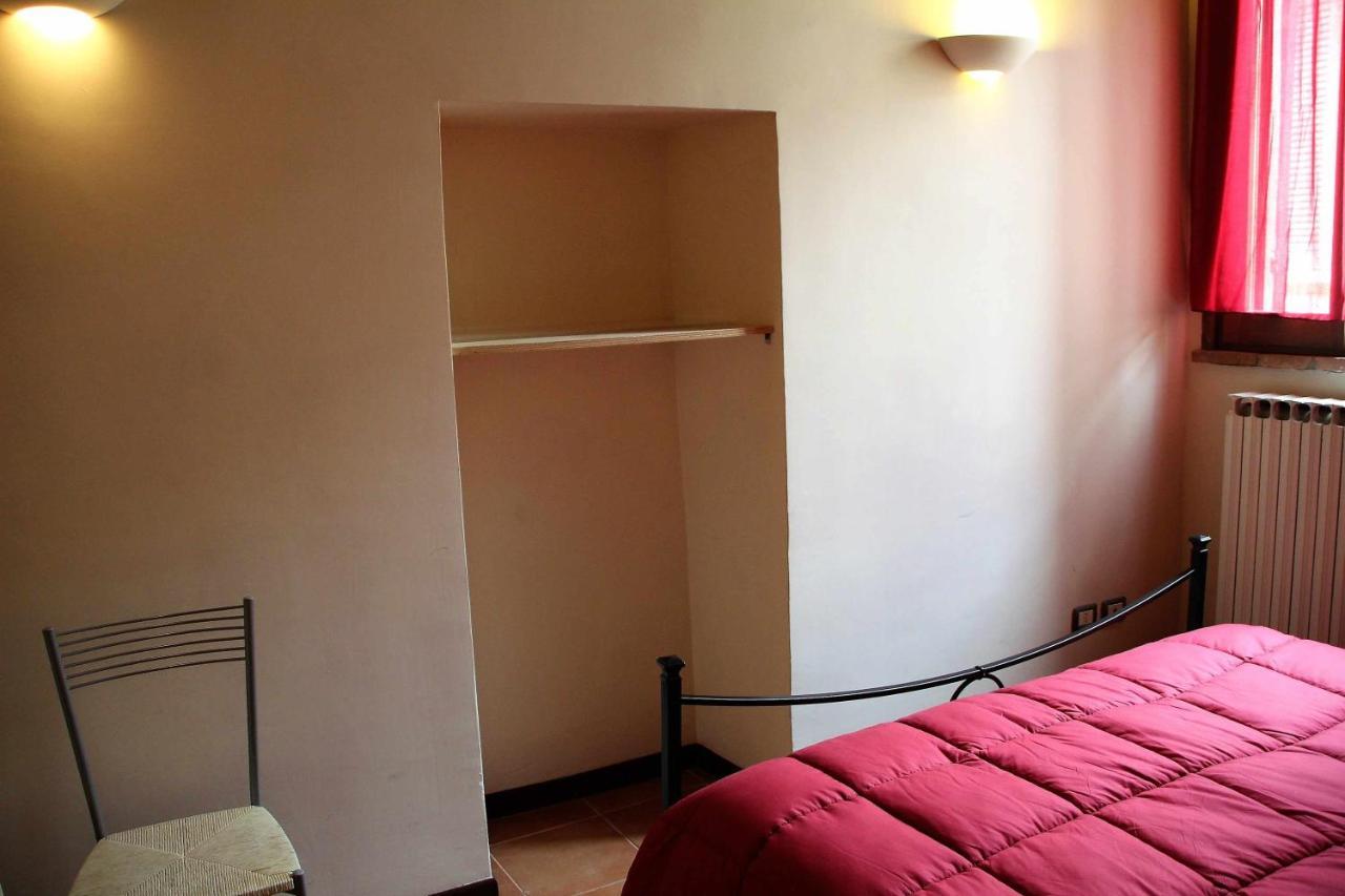 Ospitaci Appartamenti San Salvatore Foligno Eksteriør billede