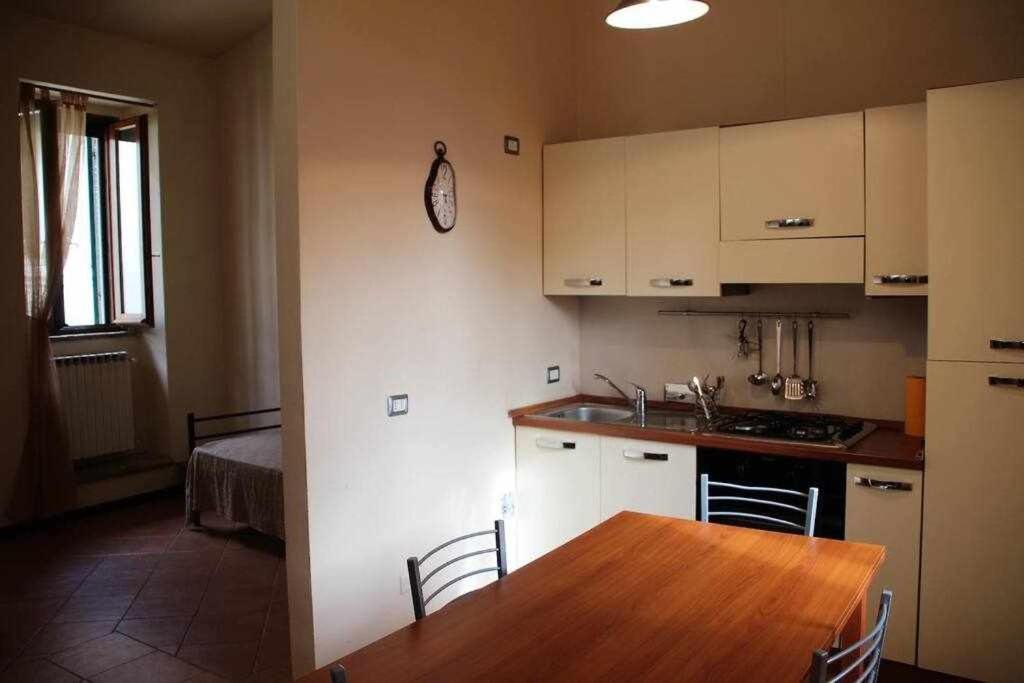 Ospitaci Appartamenti San Salvatore Foligno Eksteriør billede