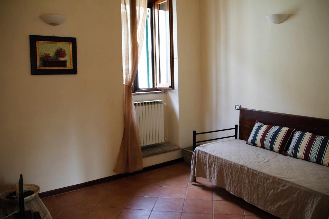 Ospitaci Appartamenti San Salvatore Foligno Eksteriør billede