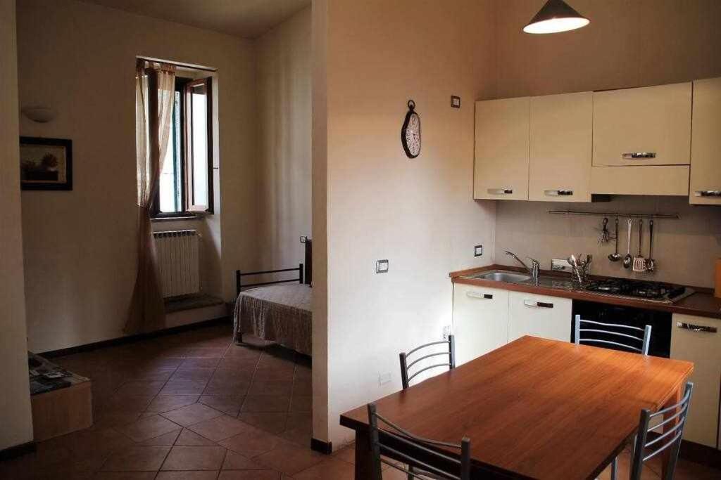Ospitaci Appartamenti San Salvatore Foligno Eksteriør billede